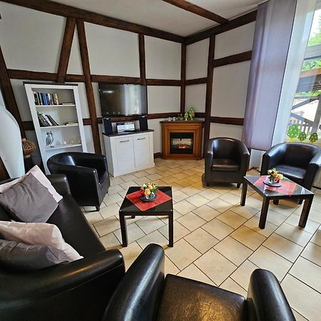Greenline Ferienhotel Forelle Тале Экстерьер фото