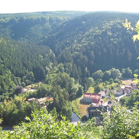 Greenline Ferienhotel Forelle Тале Экстерьер фото