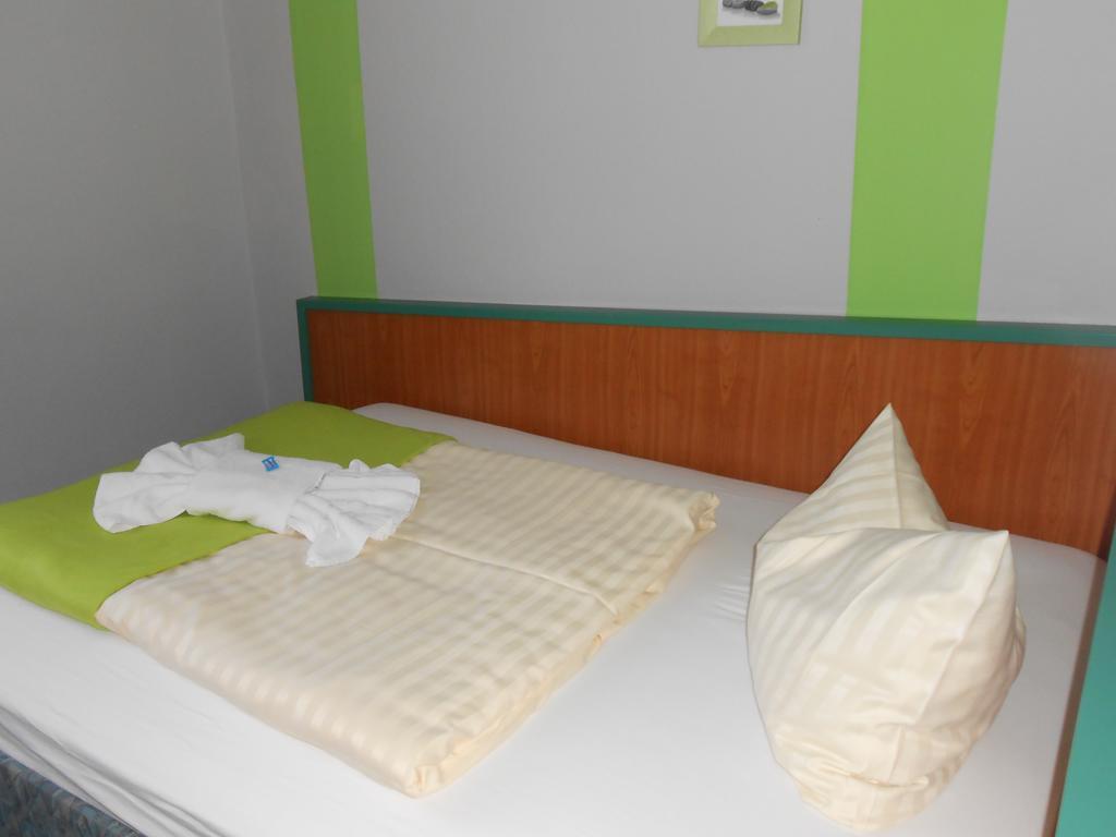 Greenline Ferienhotel Forelle Тале Экстерьер фото