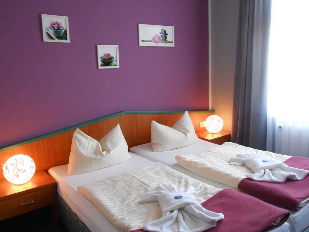 Greenline Ferienhotel Forelle Тале Экстерьер фото