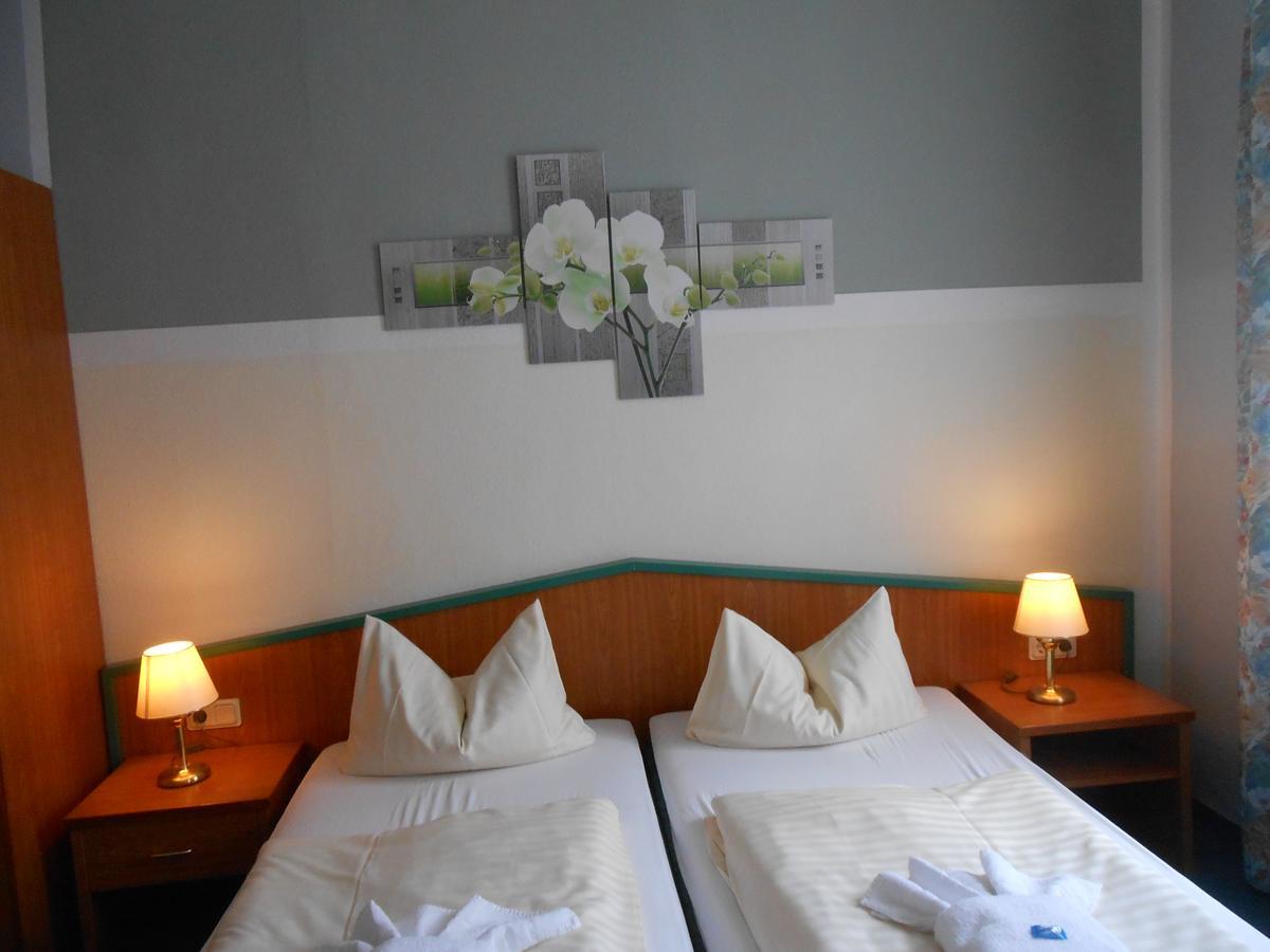 Greenline Ferienhotel Forelle Тале Экстерьер фото