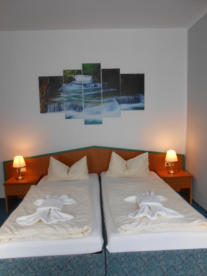 Greenline Ferienhotel Forelle Тале Экстерьер фото