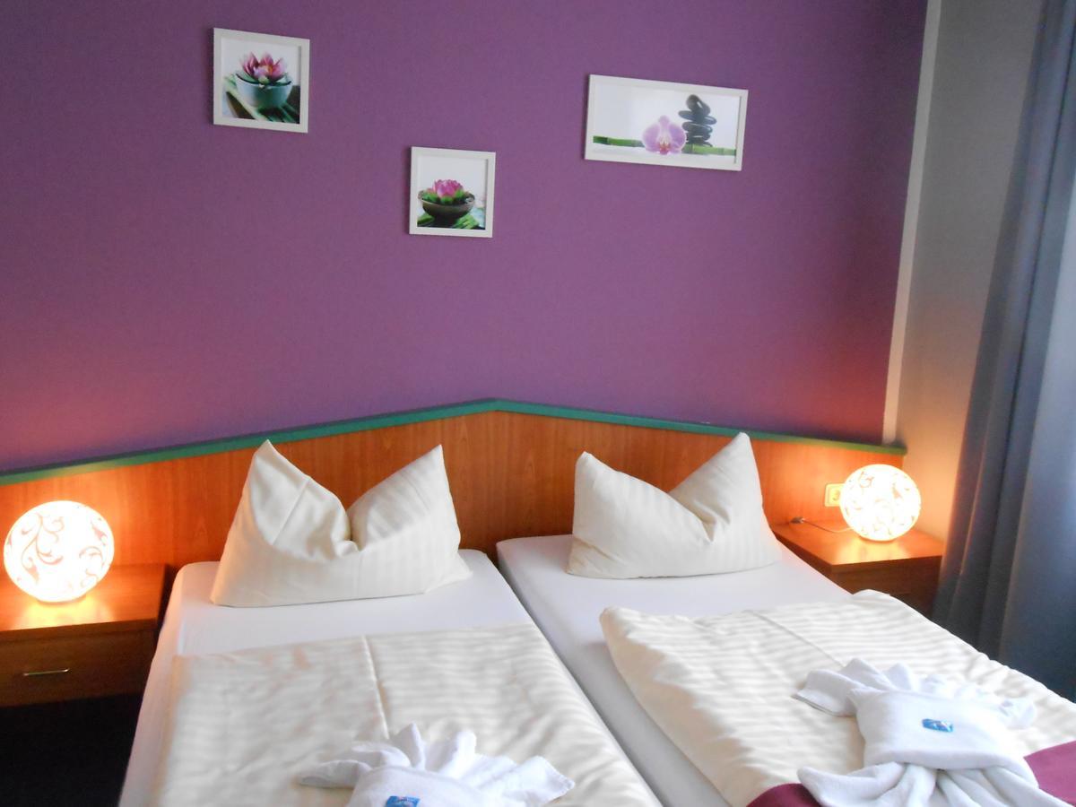 Greenline Ferienhotel Forelle Тале Экстерьер фото